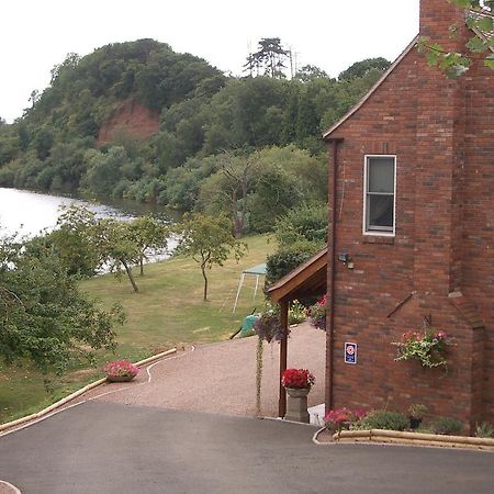 Severnside Bed & Breakfast Great Malvern Kültér fotó