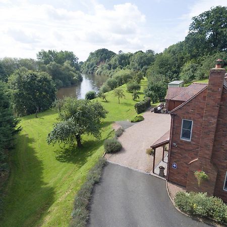 Severnside Bed & Breakfast Great Malvern Kültér fotó