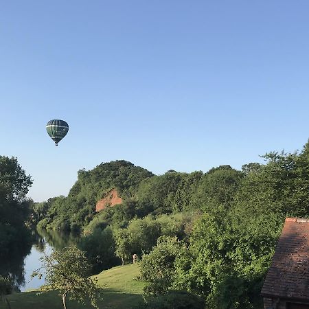 Severnside Bed & Breakfast Great Malvern Kültér fotó