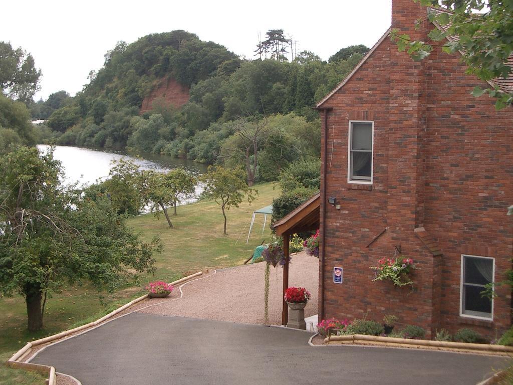 Severnside Bed & Breakfast Great Malvern Kültér fotó