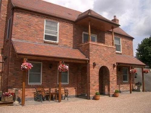 Severnside Bed & Breakfast Great Malvern Kültér fotó