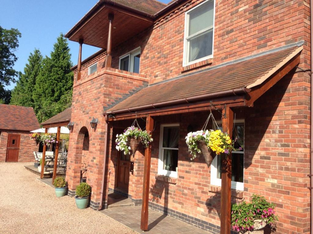 Severnside Bed & Breakfast Great Malvern Kültér fotó